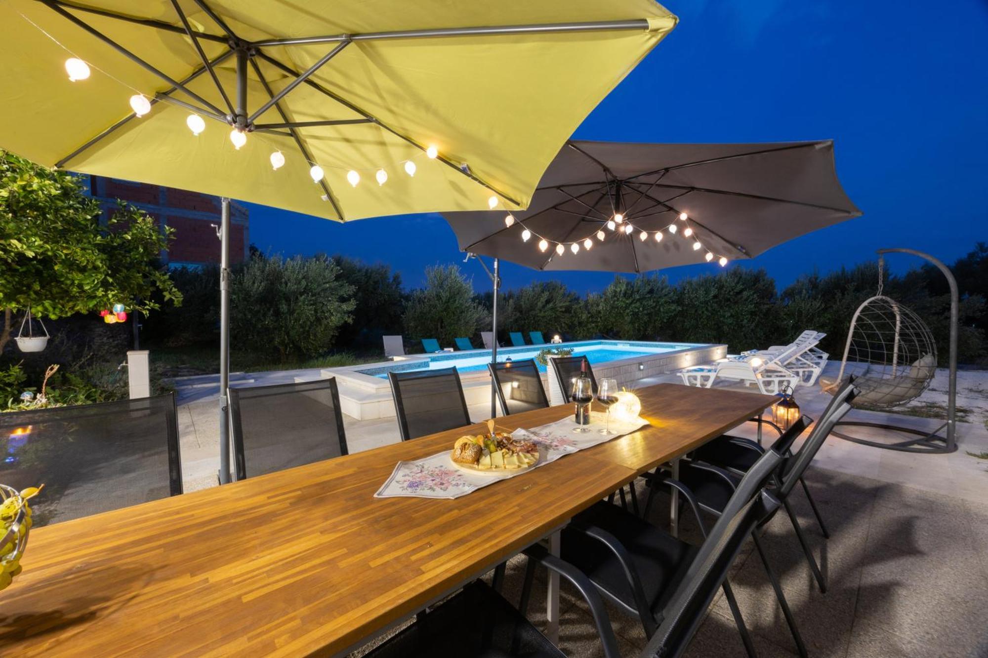 Casa Felice Apartments-Holiday Home Kaštela 외부 사진