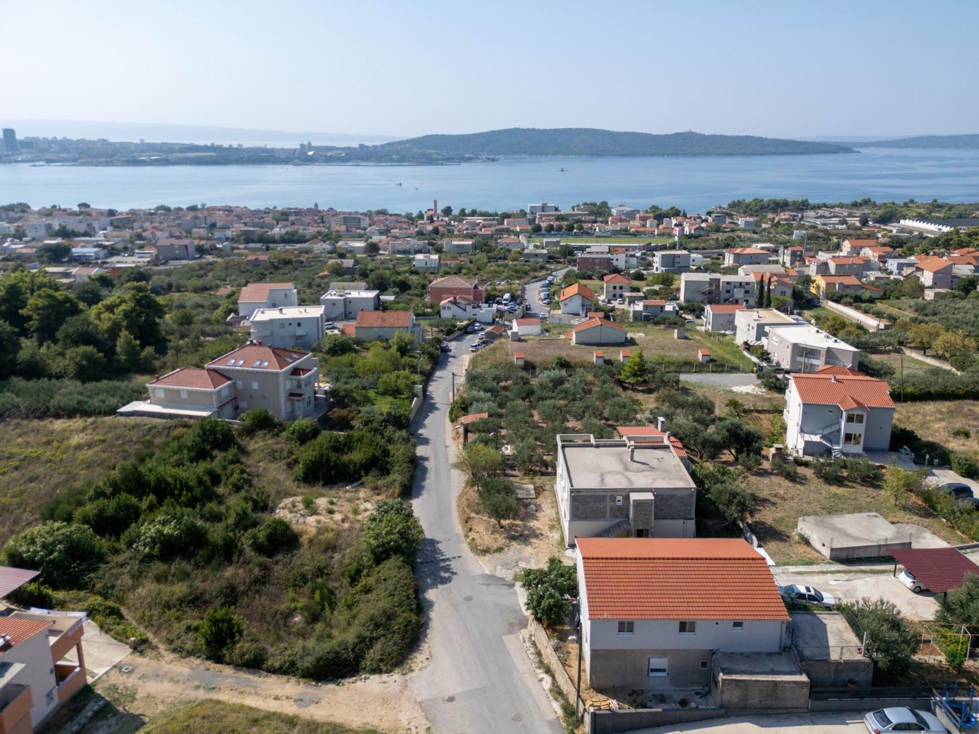 Casa Felice Apartments-Holiday Home Kaštela 외부 사진