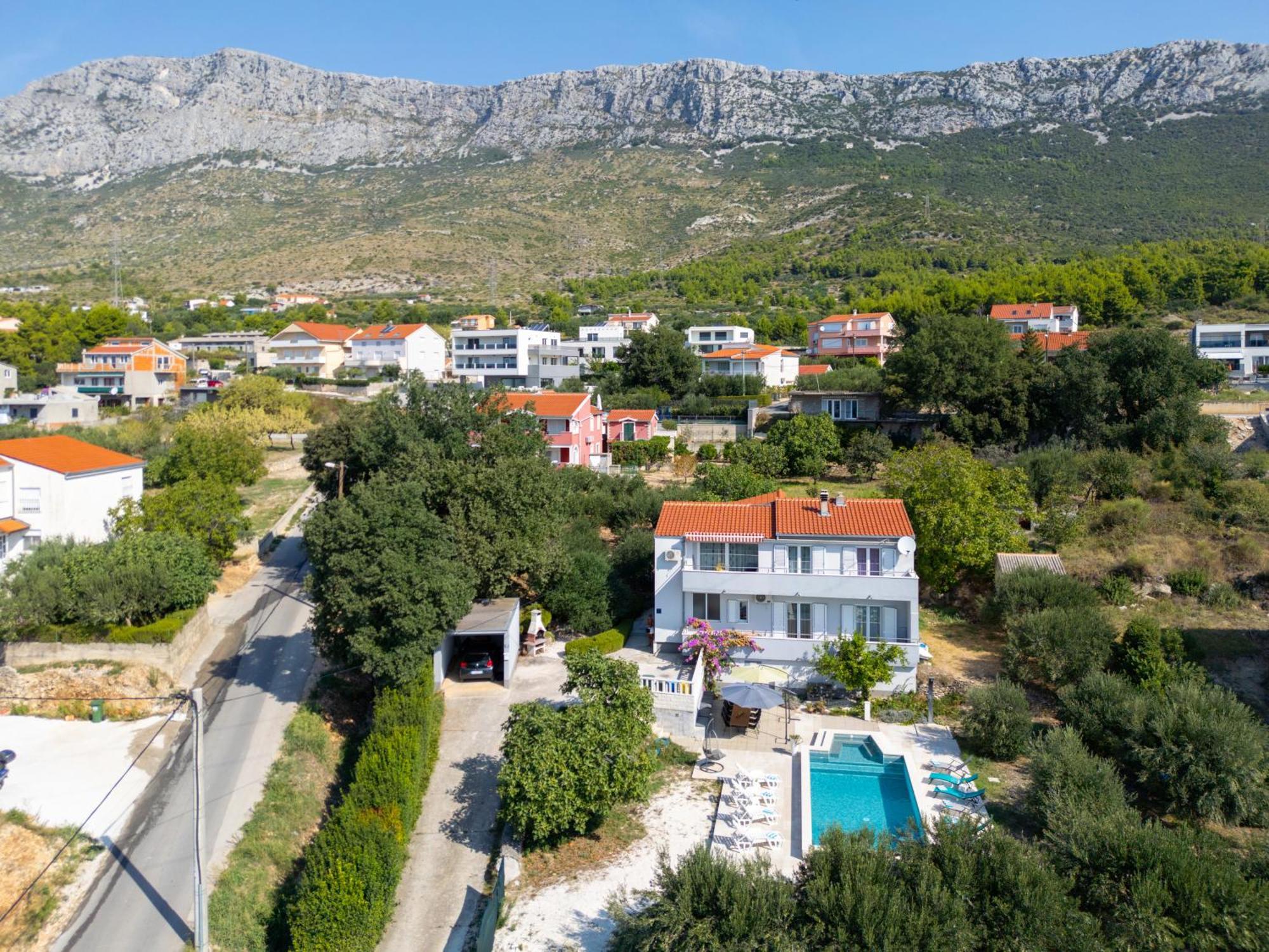 Casa Felice Apartments-Holiday Home Kaštela 외부 사진