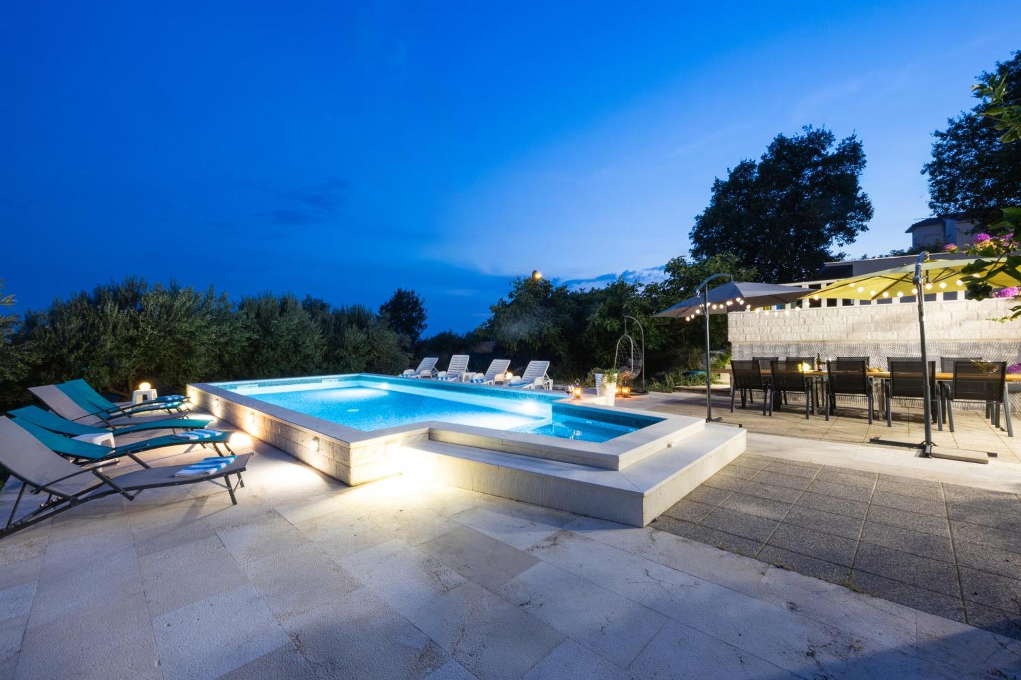 Casa Felice Apartments-Holiday Home Kaštela 외부 사진