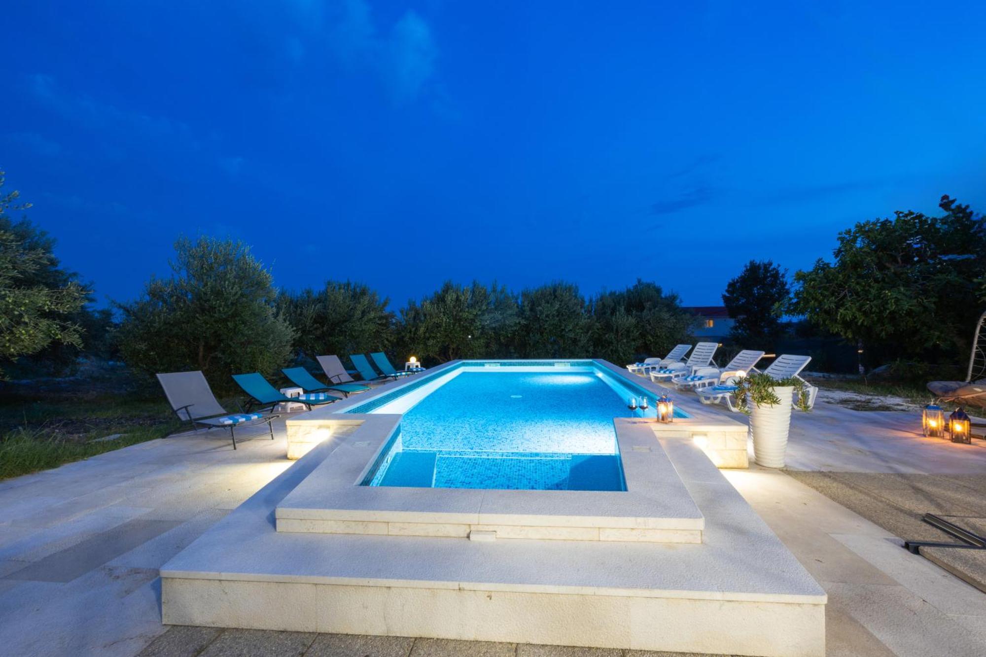 Casa Felice Apartments-Holiday Home Kaštela 외부 사진