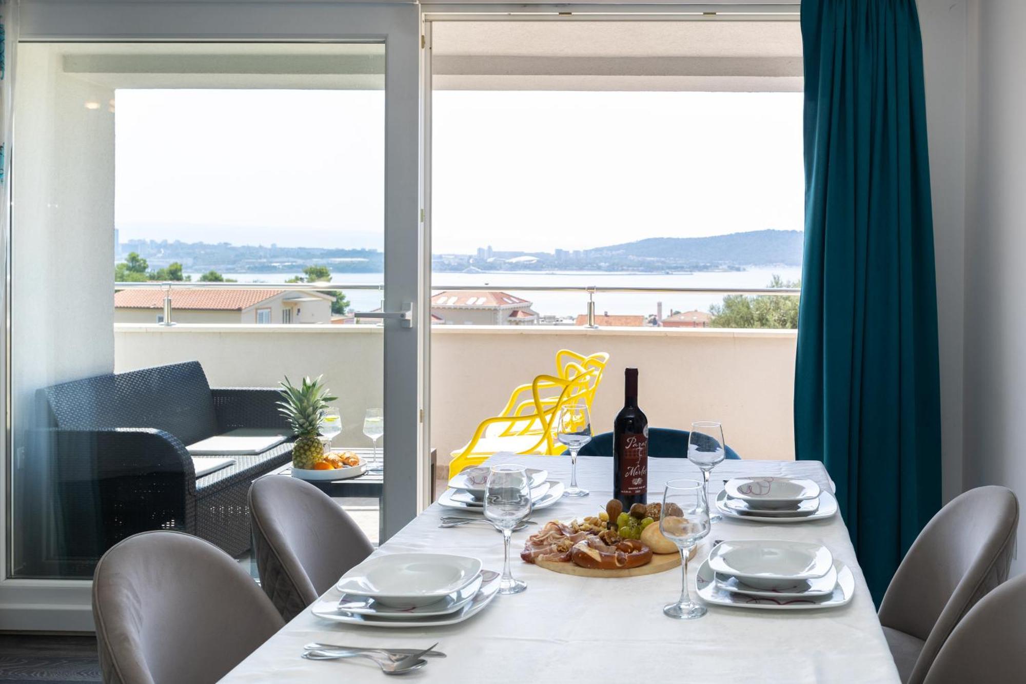 Casa Felice Apartments-Holiday Home Kaštela 외부 사진