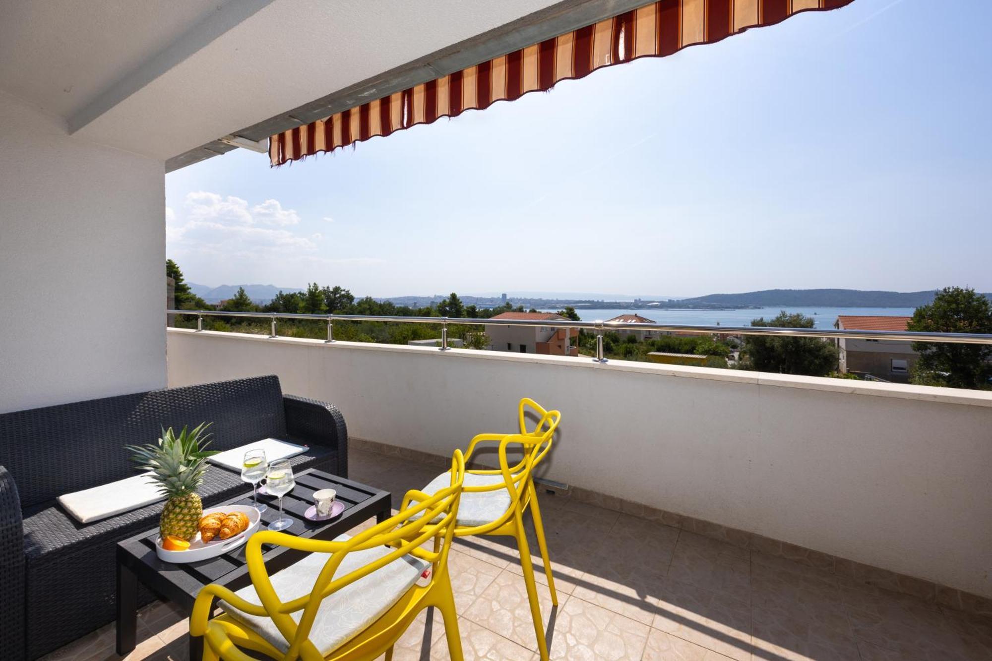 Casa Felice Apartments-Holiday Home Kaštela 외부 사진