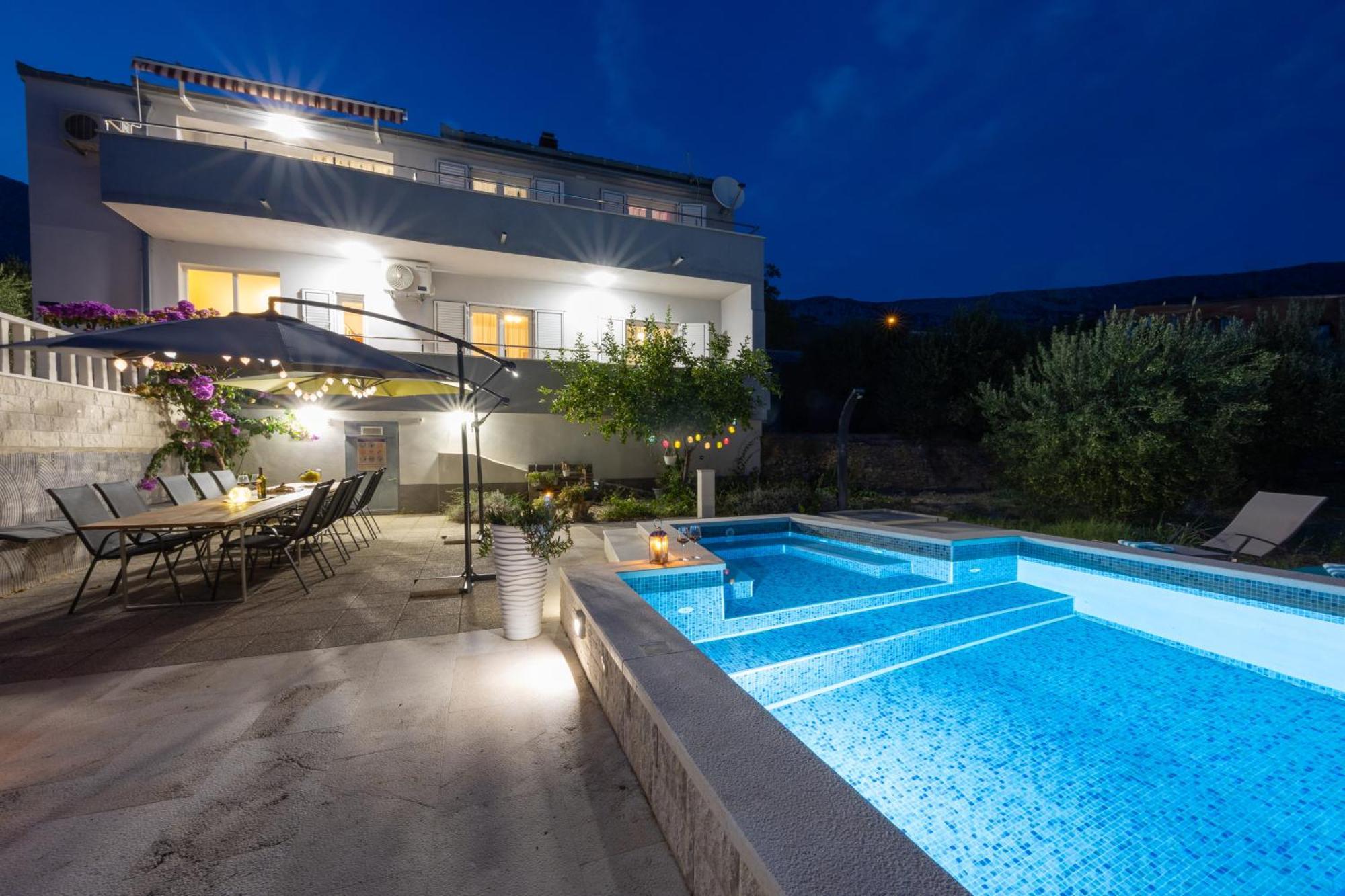 Casa Felice Apartments-Holiday Home Kaštela 외부 사진