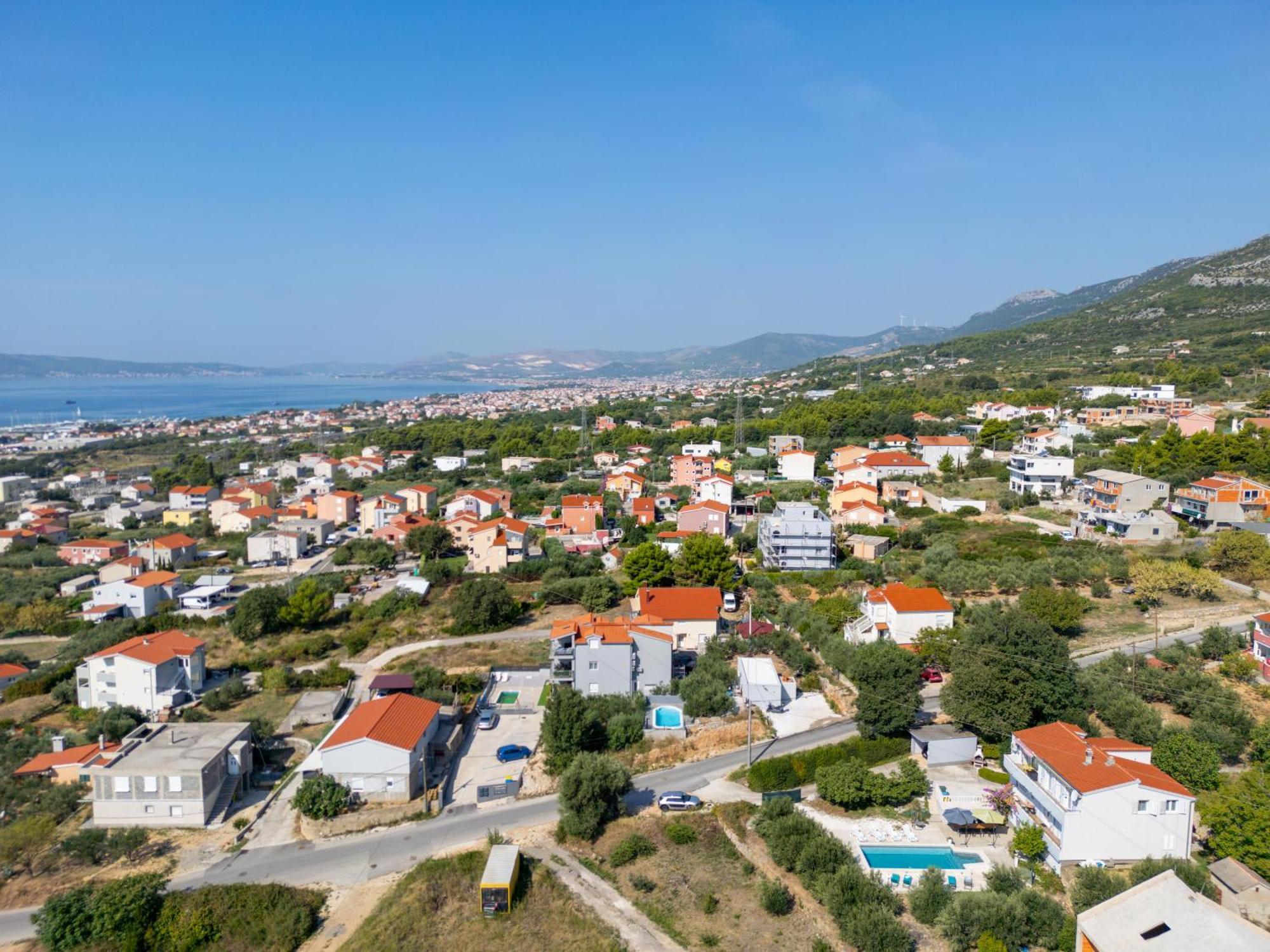 Casa Felice Apartments-Holiday Home Kaštela 외부 사진