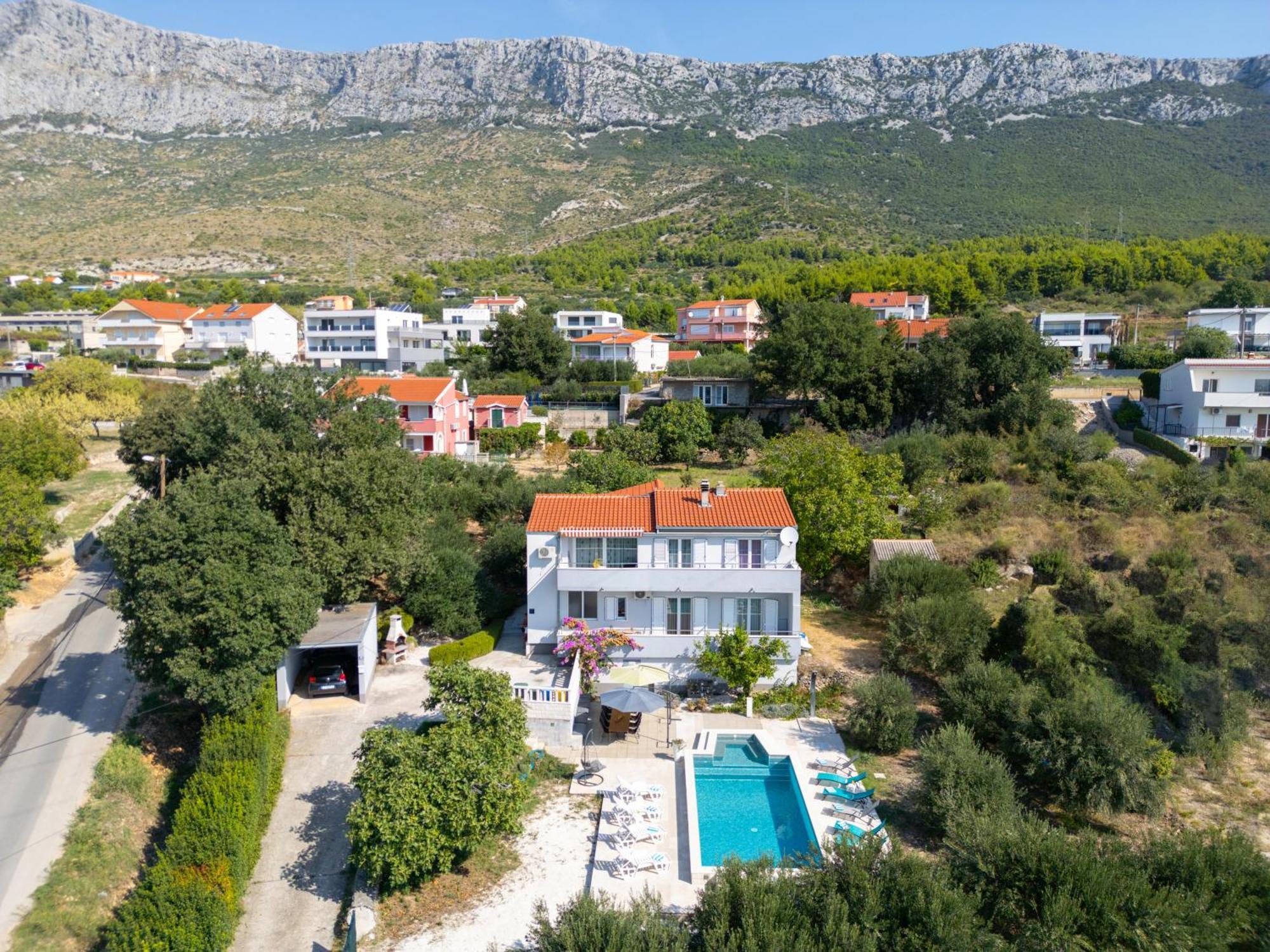 Casa Felice Apartments-Holiday Home Kaštela 외부 사진