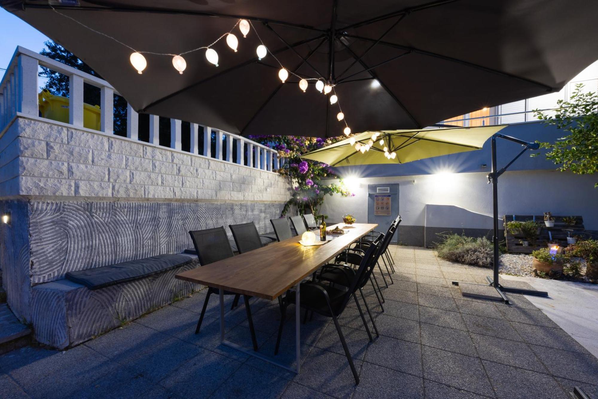 Casa Felice Apartments-Holiday Home Kaštela 외부 사진