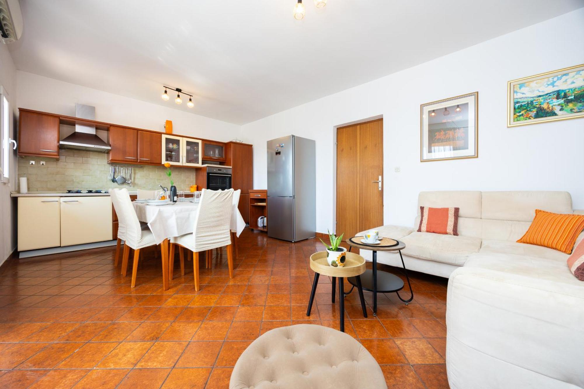 Casa Felice Apartments-Holiday Home Kaštela 외부 사진