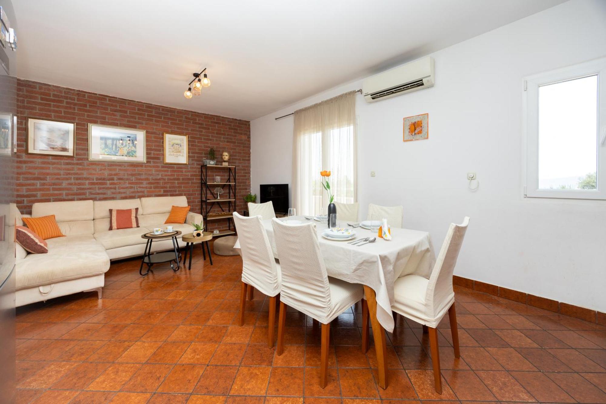 Casa Felice Apartments-Holiday Home Kaštela 외부 사진