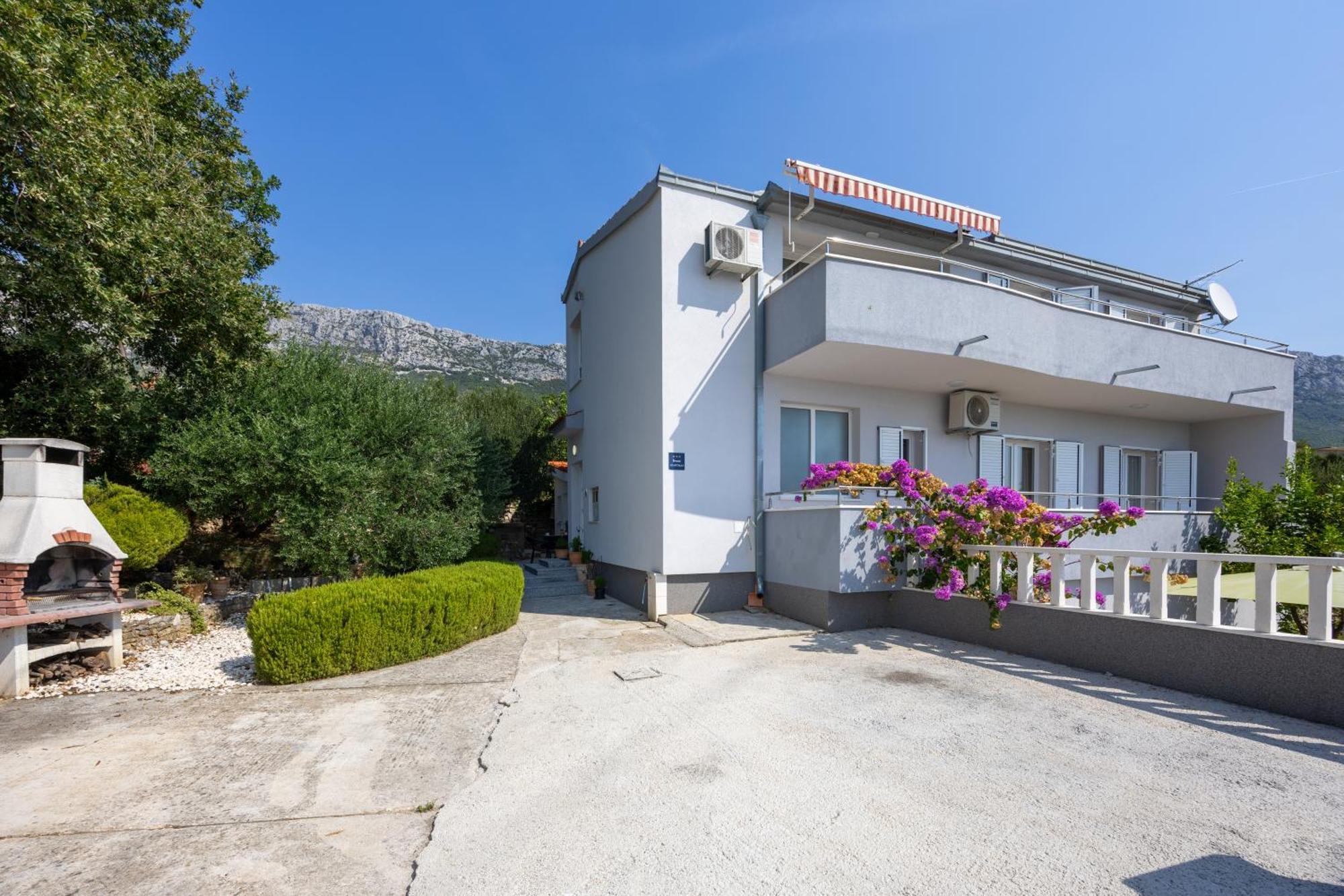 Casa Felice Apartments-Holiday Home Kaštela 외부 사진
