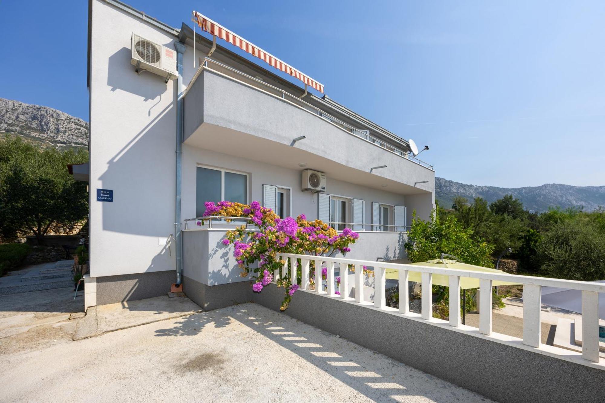 Casa Felice Apartments-Holiday Home Kaštela 외부 사진