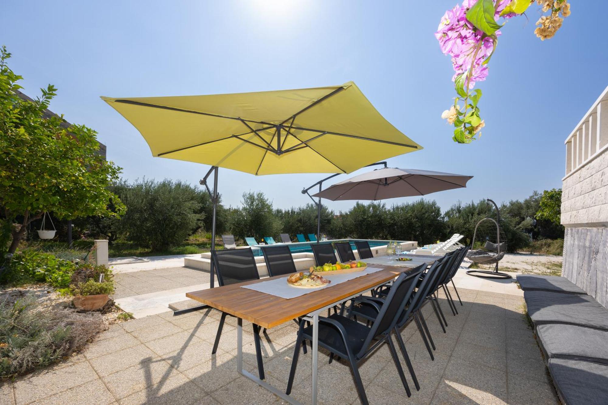 Casa Felice Apartments-Holiday Home Kaštela 외부 사진
