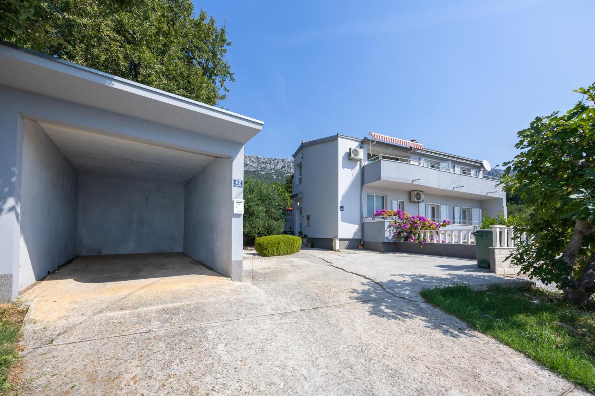 Casa Felice Apartments-Holiday Home Kaštela 외부 사진