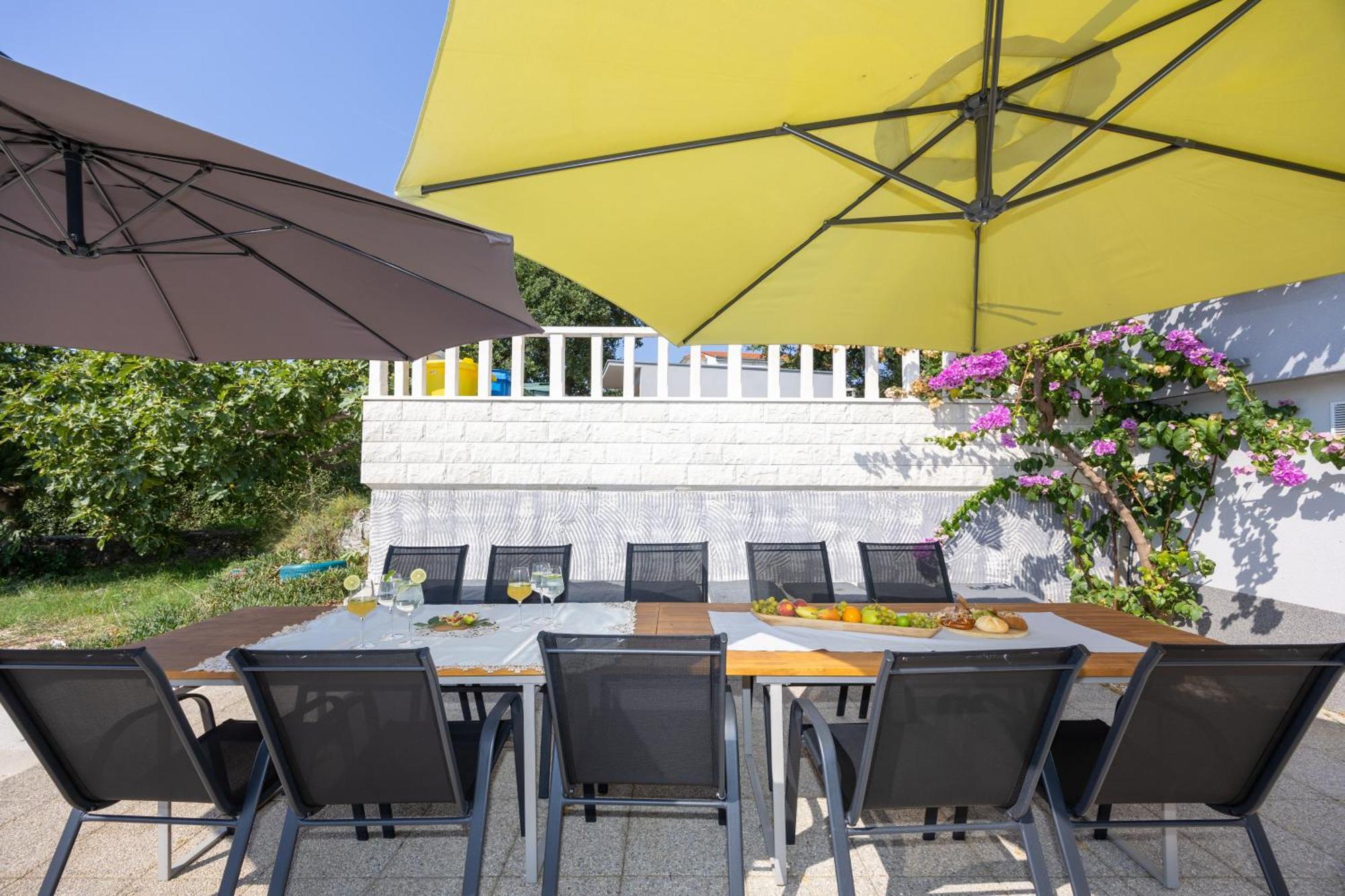 Casa Felice Apartments-Holiday Home Kaštela 외부 사진