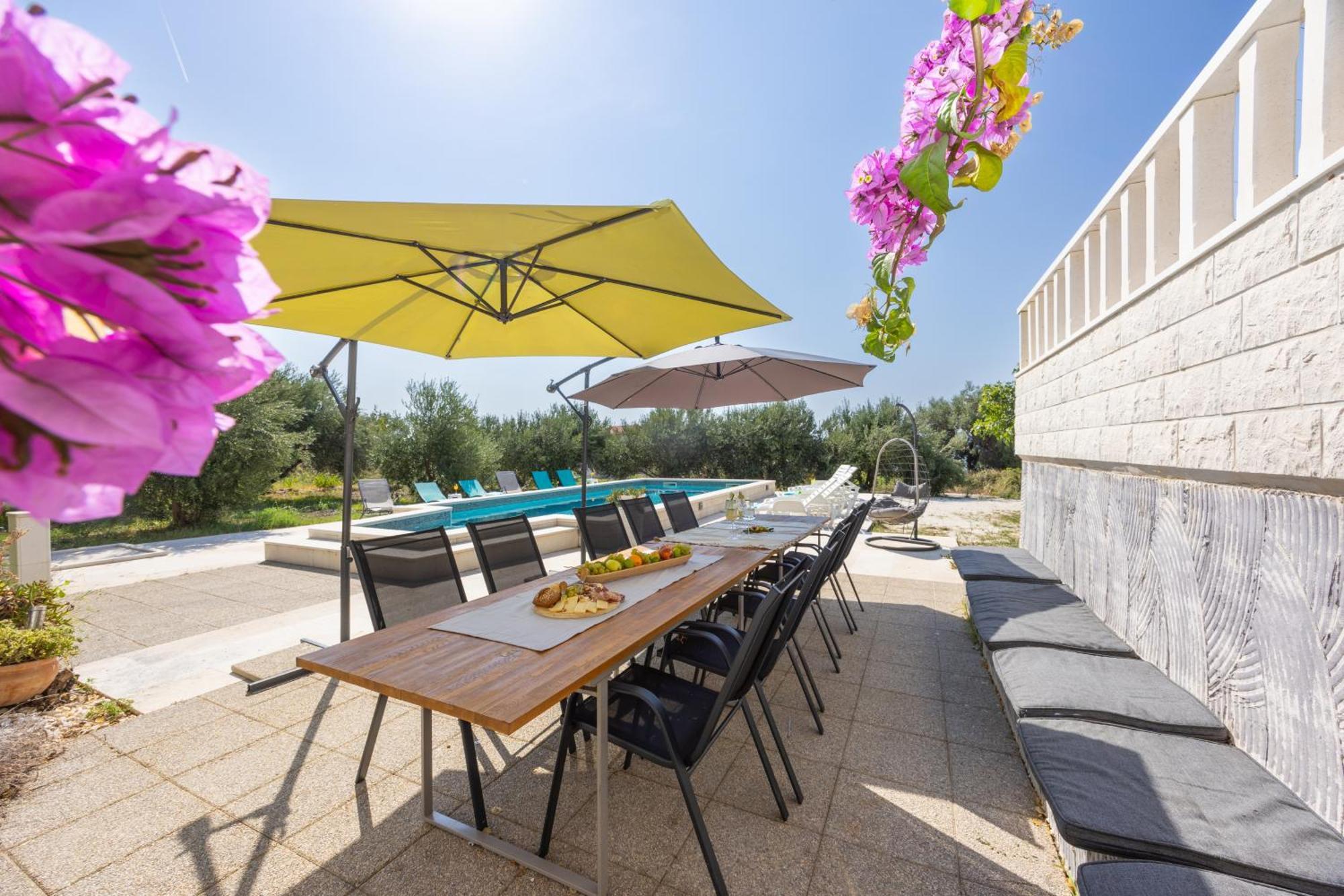 Casa Felice Apartments-Holiday Home Kaštela 외부 사진