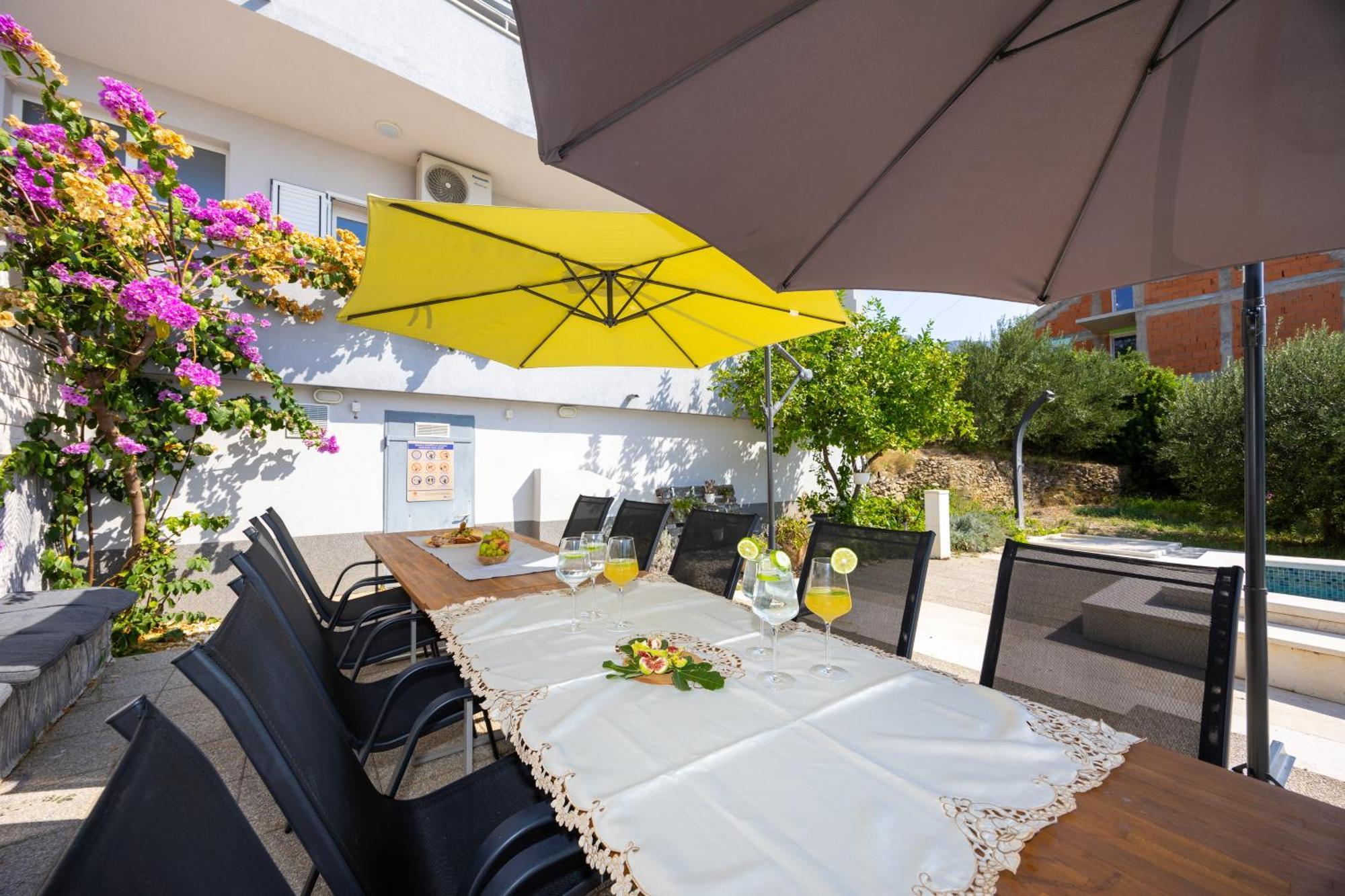 Casa Felice Apartments-Holiday Home Kaštela 외부 사진