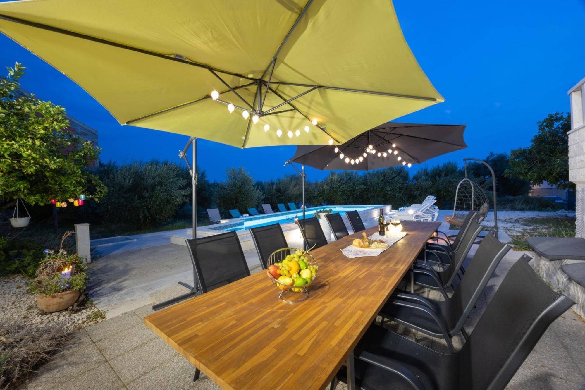 Casa Felice Apartments-Holiday Home Kaštela 외부 사진