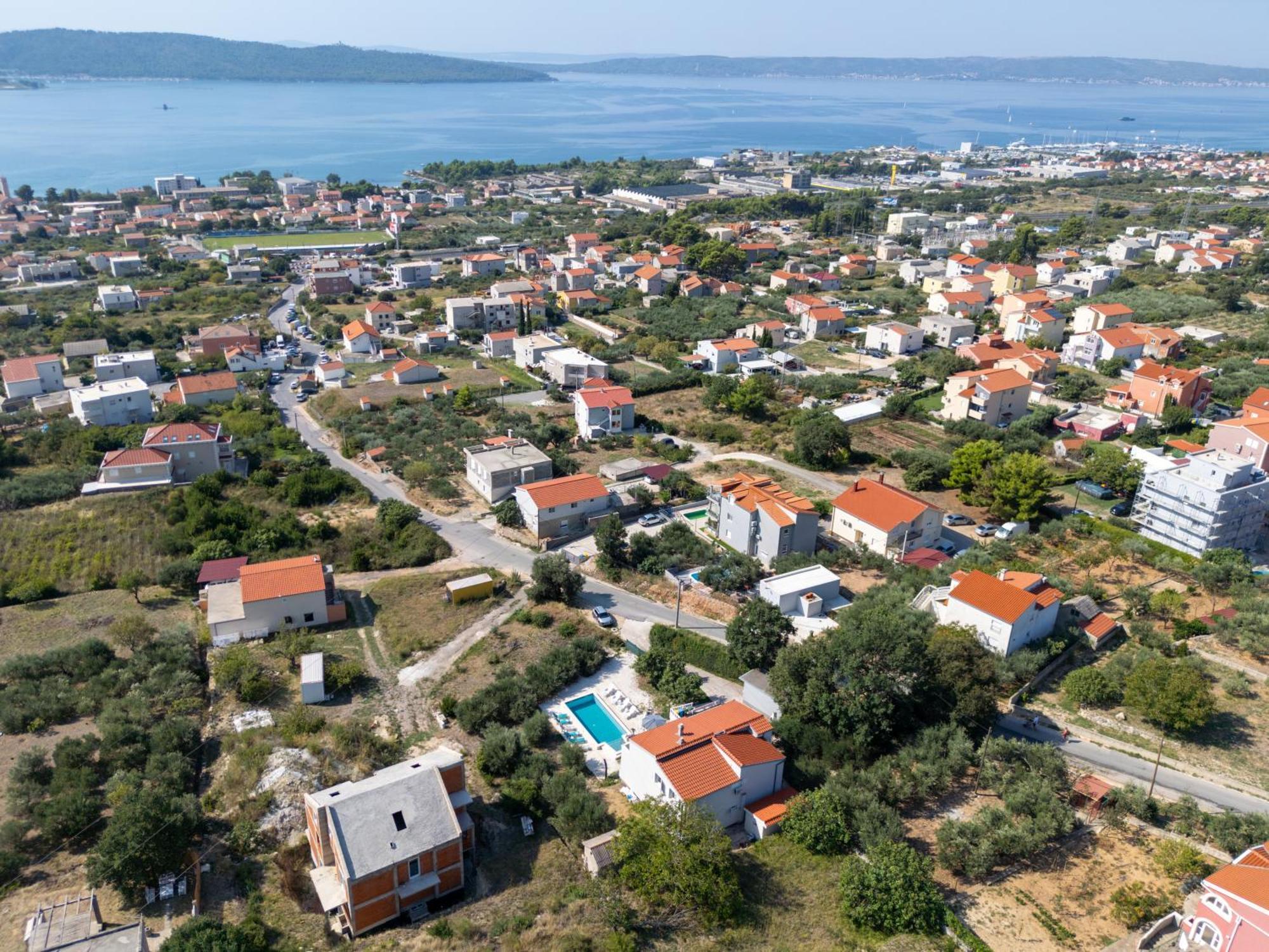 Casa Felice Apartments-Holiday Home Kaštela 외부 사진