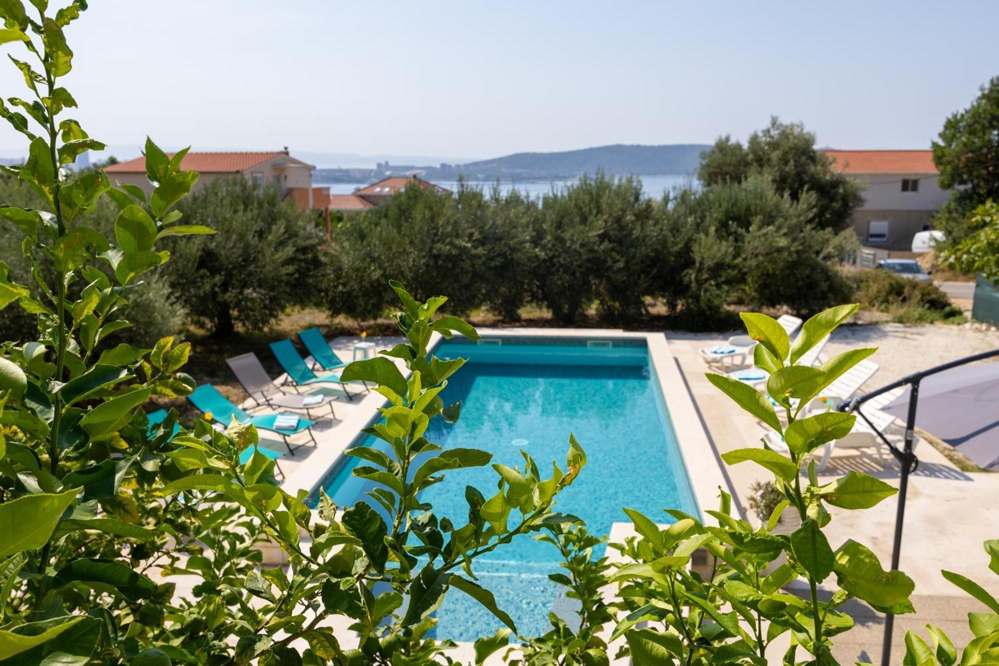 Casa Felice Apartments-Holiday Home Kaštela 외부 사진